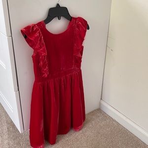 Crewcuts size 8 Worn maybe 3 times for Christmas and Valentines